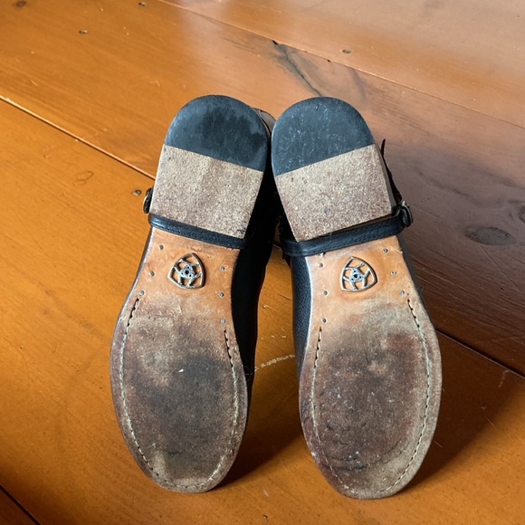 Ariat Leather Moto Boot - Picture 7 of 7